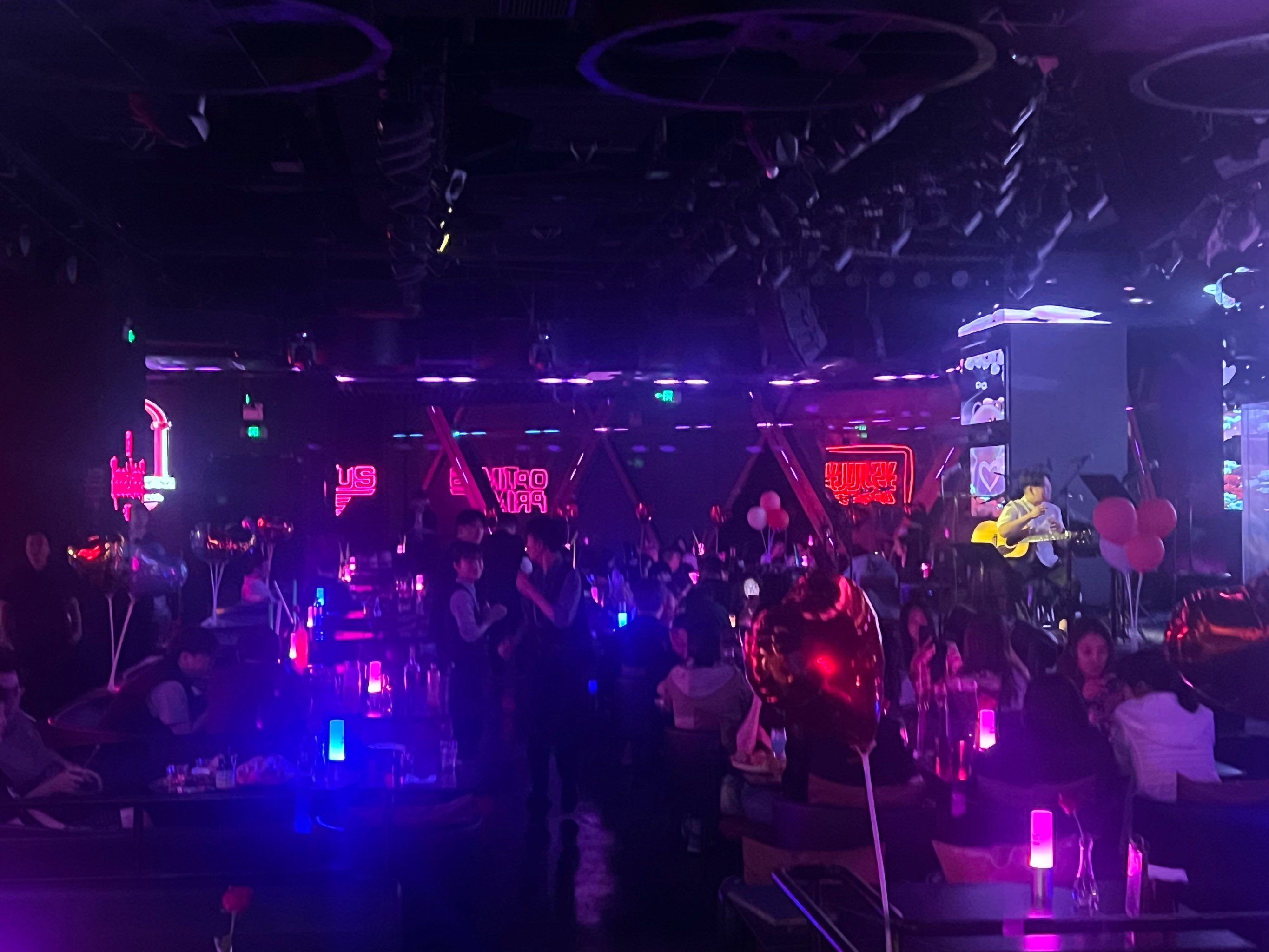 西宁商务ktv与中低端的区别解析-城北区ktv预定